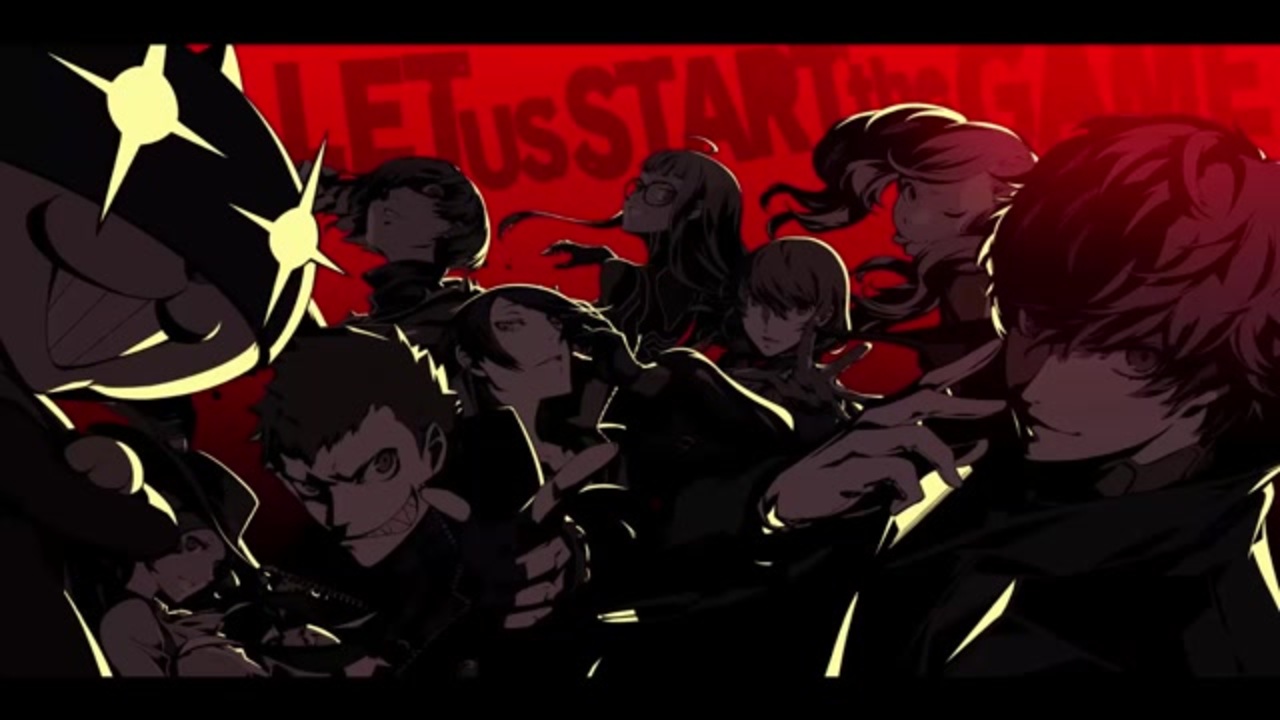 人気の Persona5 動画 150本 2 ニコニコ動画