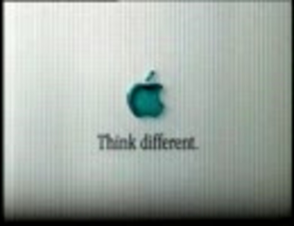 初代iMac～カラーiMac CMいろいろ - ニコニコ動画