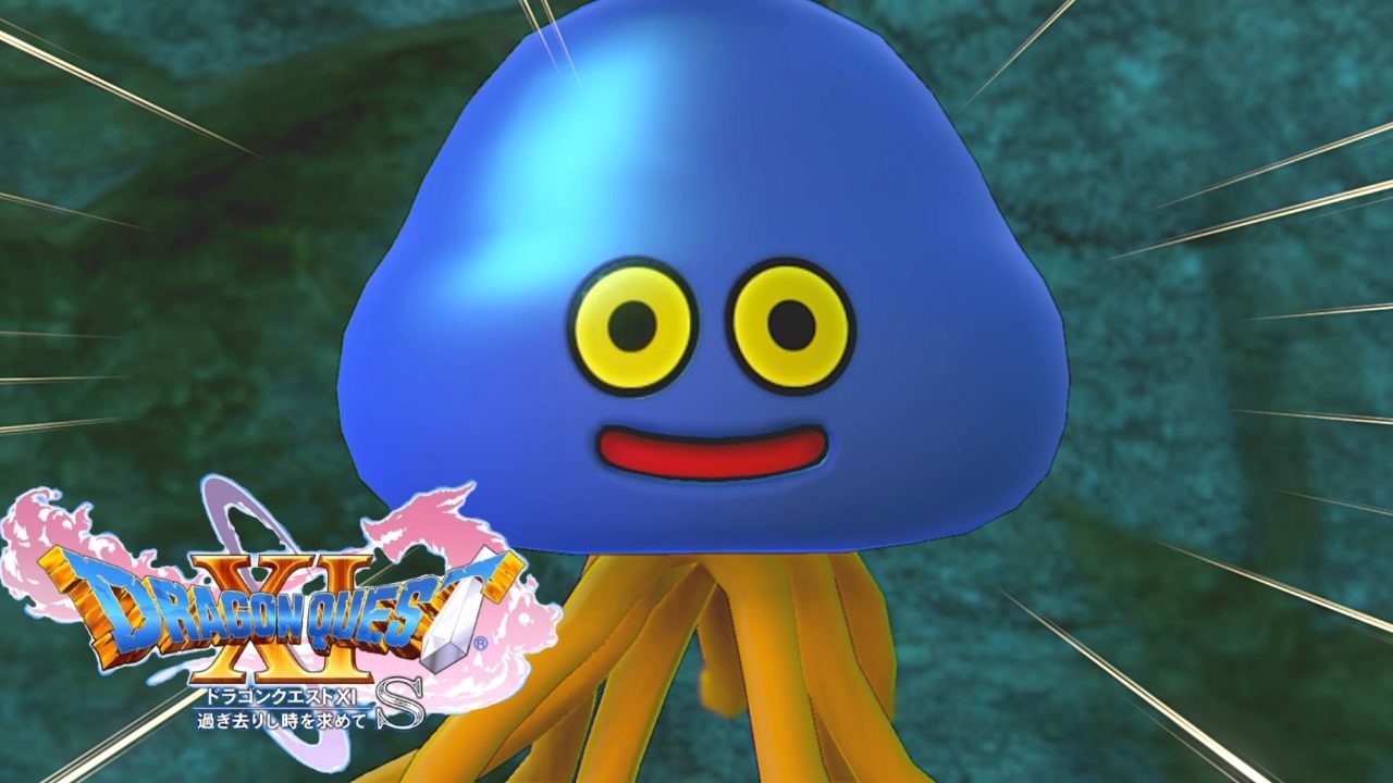 ホイミスライムのホミリンがとにかく可愛い【ドラクエ11S】#60