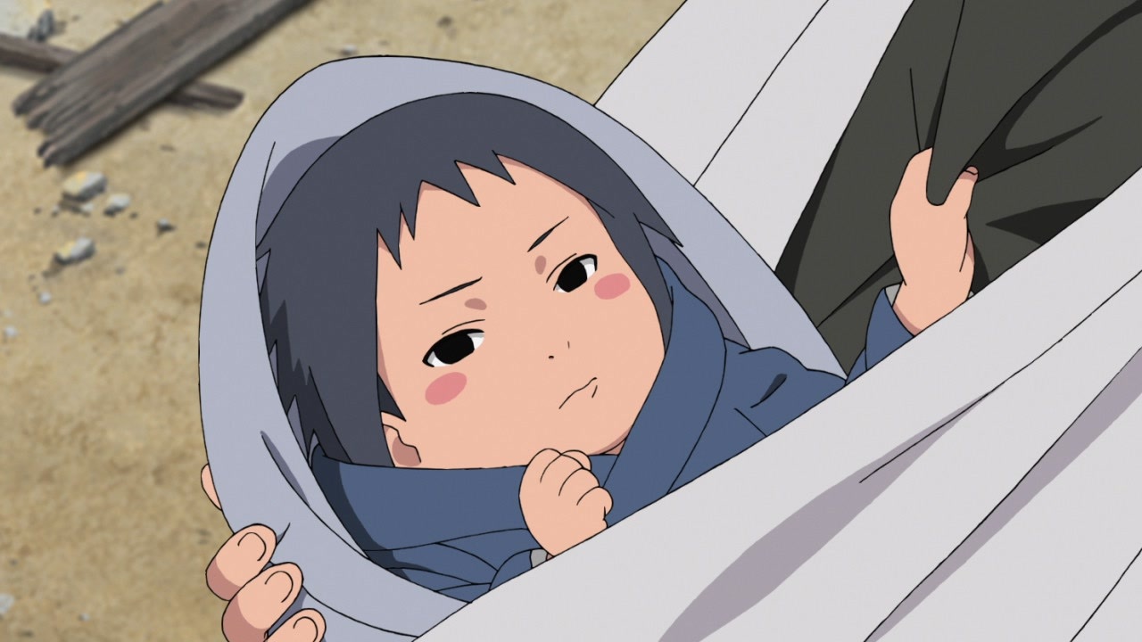 Amazon.co.jp: NARUTO-ナルト-疾風伝 イタチ真伝篇~光と闇~ 2
