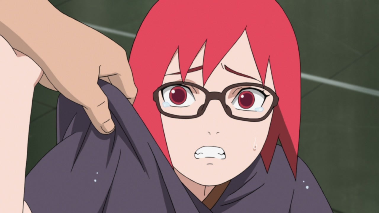 Naruto ナルト 疾風伝 忍界大戦編 7 第六百五十一話 あの笑顔をもう一度 アニメ 動画 ニコニコ動画