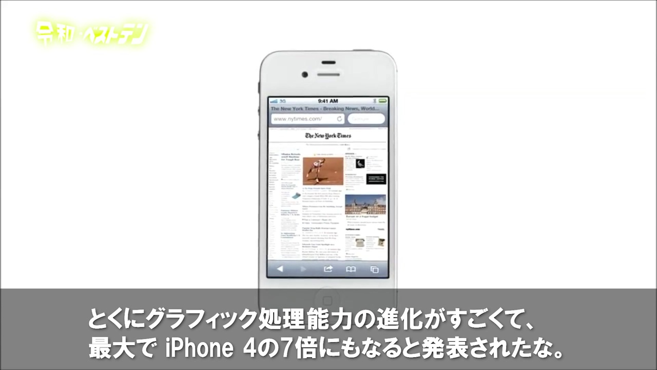 人気の Iphonex 動画 41本 ニコニコ動画