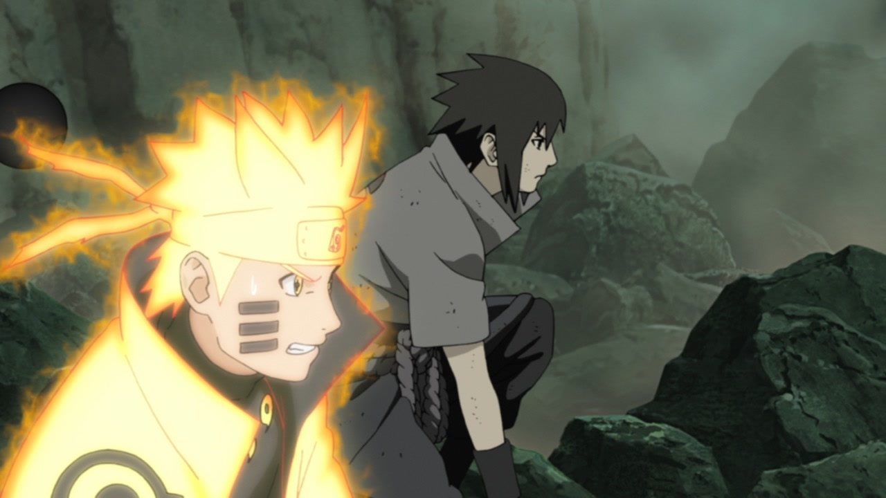 Naruto ナルト 疾風伝 忍界大戦編 最終章 全21件 Dアニメストア ニコニコ支店のシリーズ ニコニコ動画