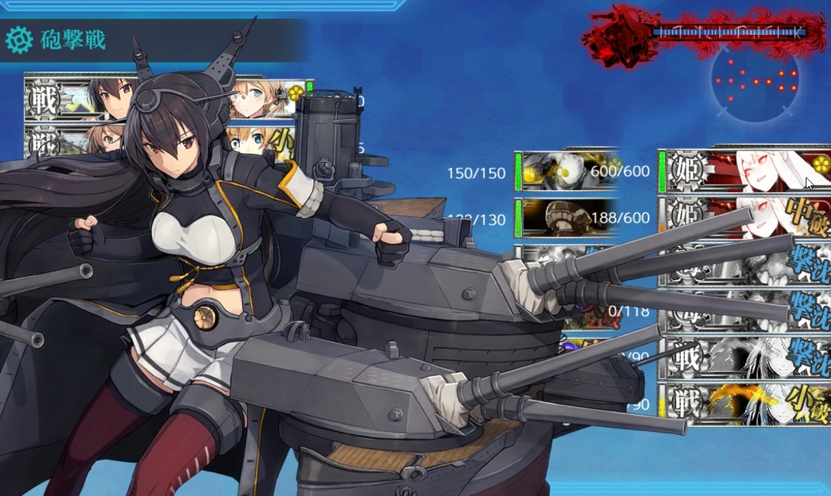 人気の 扶桑 艦これ 動画 459本 2 ニコニコ動画