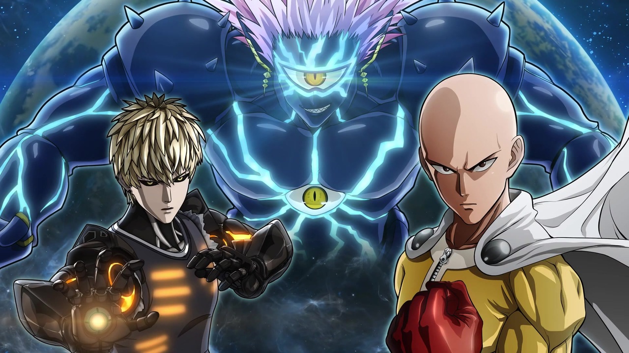 オープニング公開 新作ワンパンマン One Punch Man A Hero Nobody Knows オープニングムービー ニコニコ動画