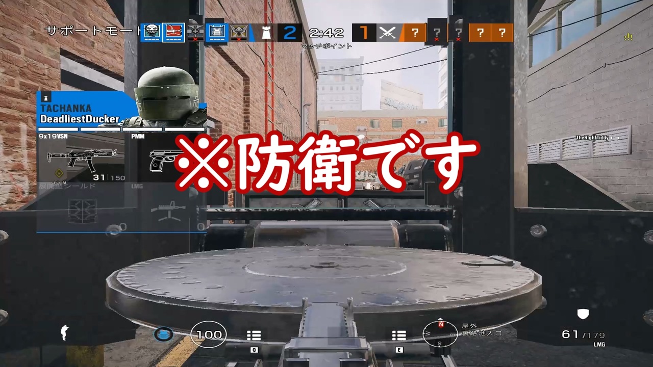 人気の R6s 動画 4 605本 22 ニコニコ動画