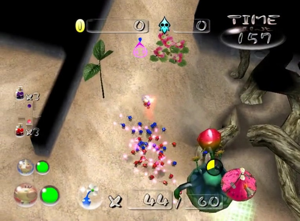 ピクミン２ チャレンジモード Tas Toolassistedpikmさんの公開マイリスト ニコニコ