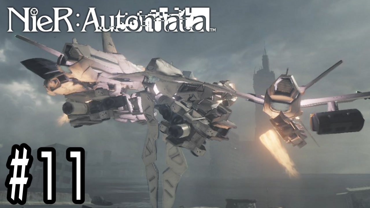 人気の Nier Automata 動画 3 264本 9 ニコニコ動画