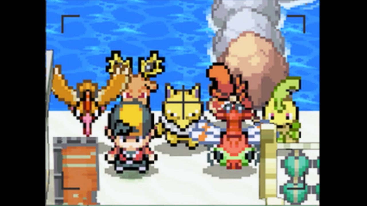 人気の ポケモンhgss 動画 2本 2 ニコニコ動画