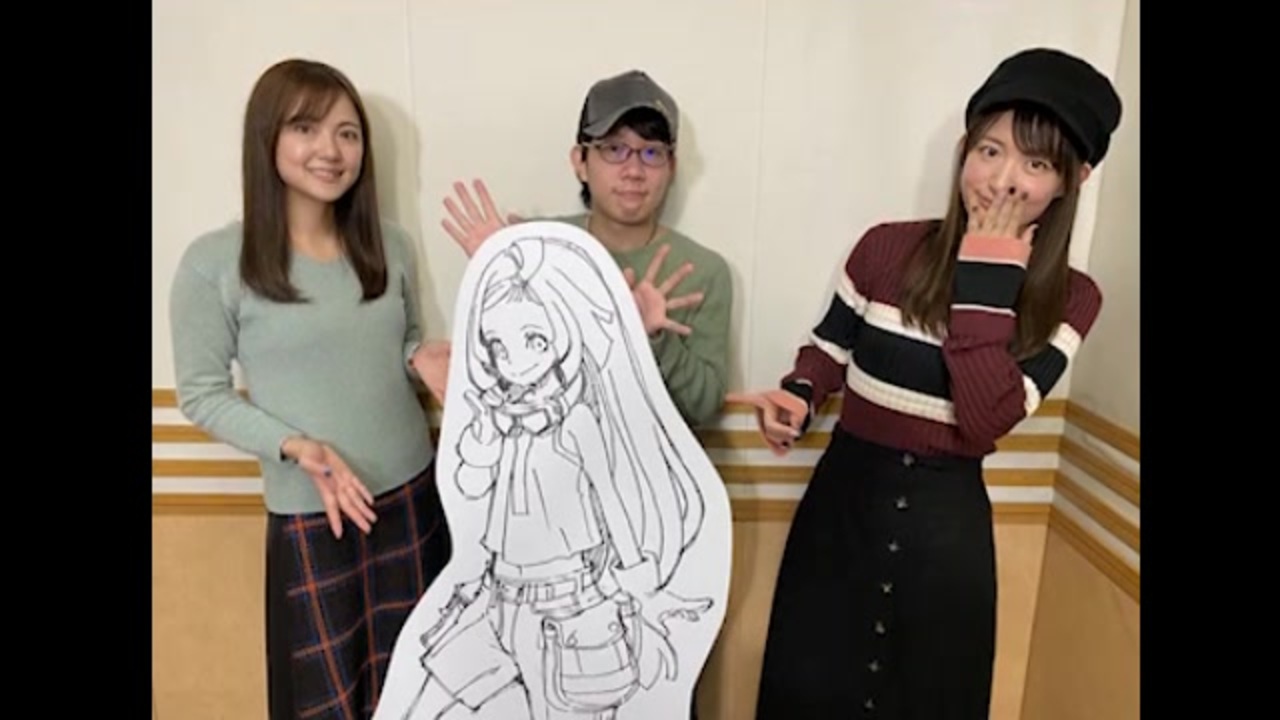豊永 小松 三上の真夜中のラジオ文芸部 第102回 19年12月14日放送 ニコニコ動画