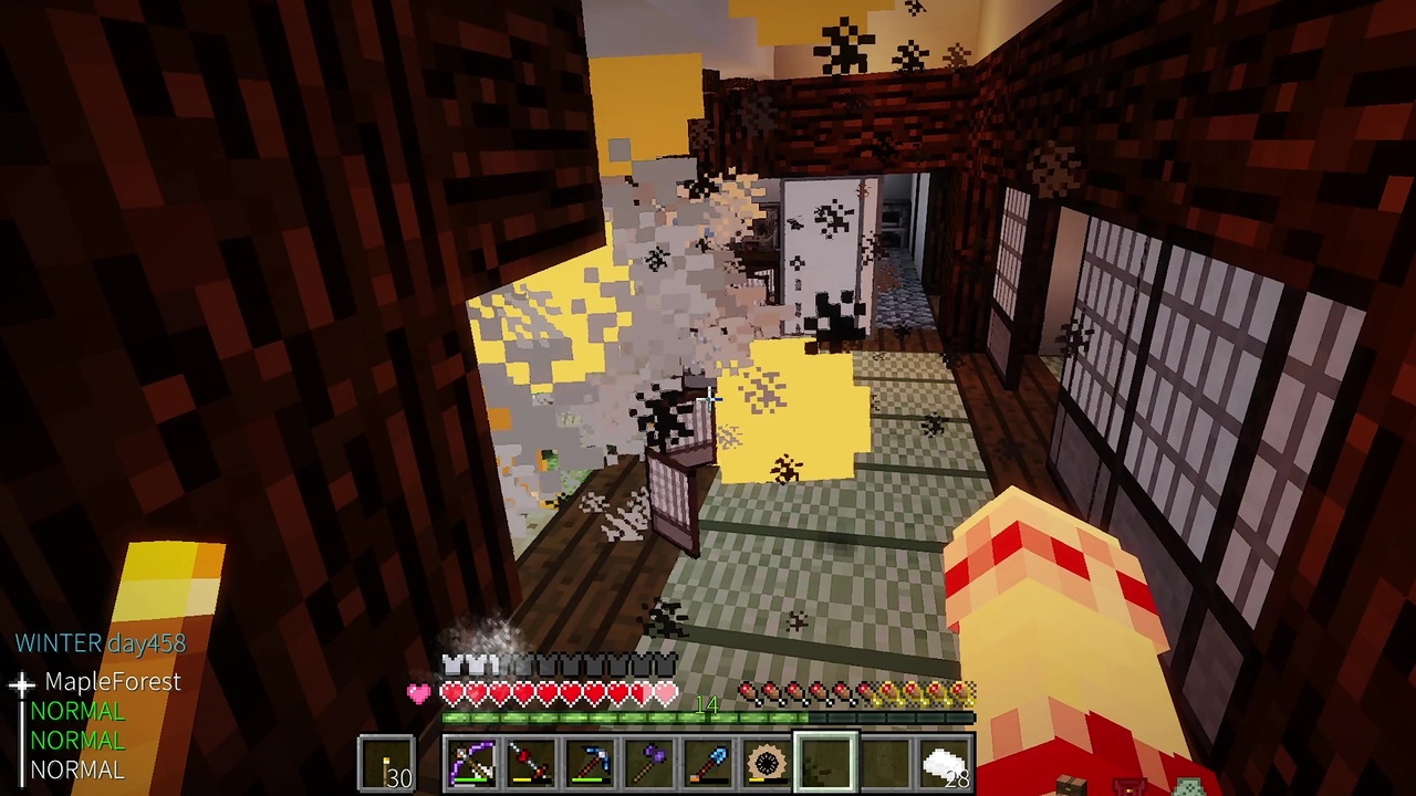人気の Minecraft ゆっくり 動画 1 3本 9 ニコニコ動画