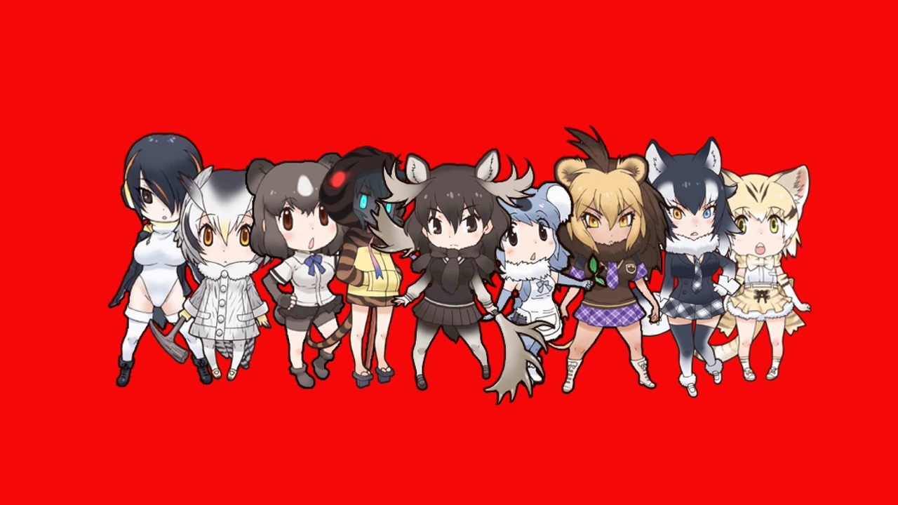 人気の アプリ版けものフレンズ 動画 468本 12 ニコニコ動画