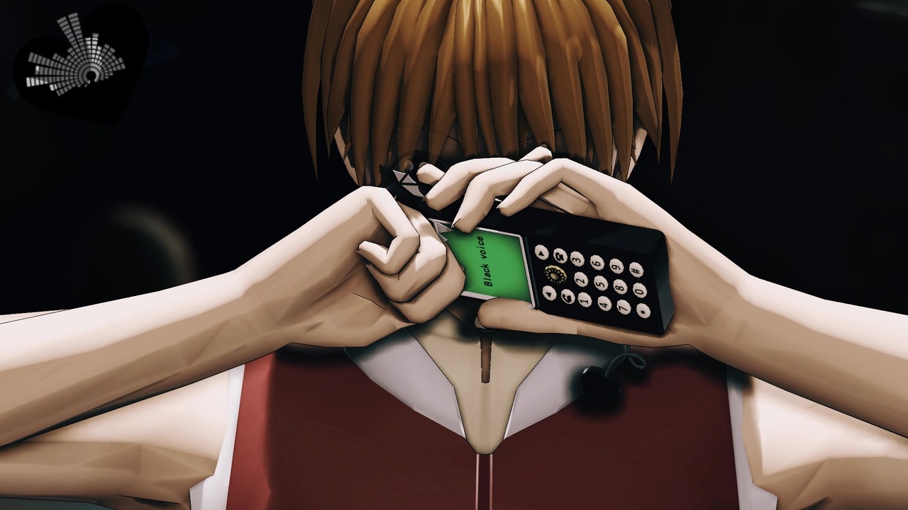 ハンターmmd シャルナークでベノム ニコニコ動画