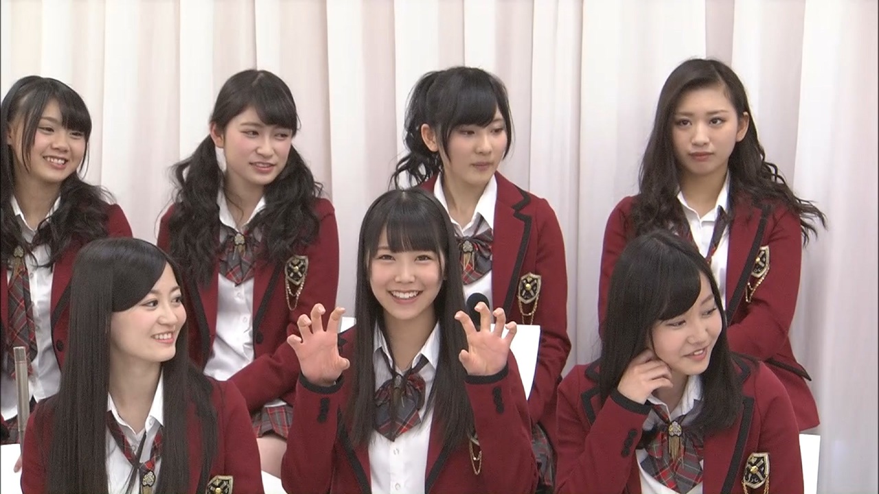 りぃちゃん24時間テレビ「チームNトーク！」 - ニコニコ動画