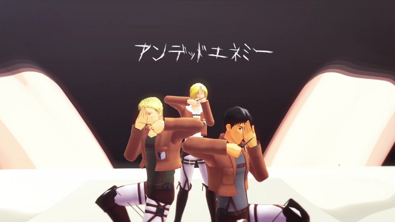 人気の ベルトルト フーバー 動画 1 072本 ニコニコ動画