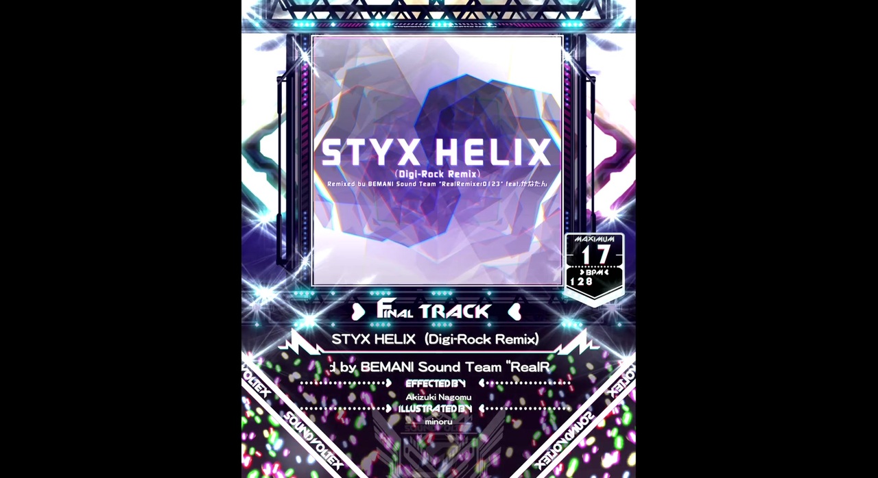 Sdvx Styx Helix Digi Rock Remix Mxm ニコニコ動画