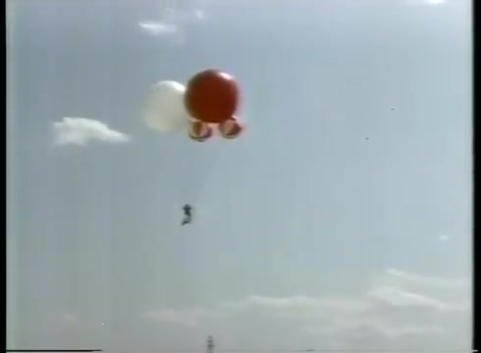 風船おじさん 1992年4月日 ニコニコ動画