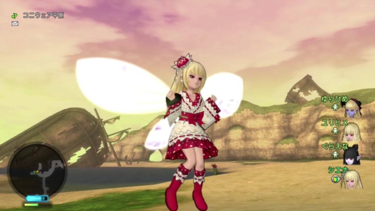 人気の ｄｑｘ 動画 5 402本 21 ニコニコ動画