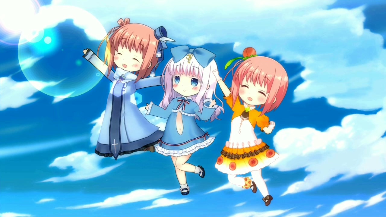 スロウスタート縛りの極クリスマスゴーレム3 ニコニコ動画