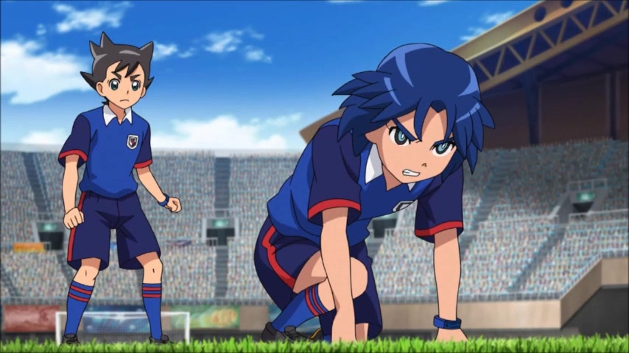 イナズmad 一星君の地獄の運動会 ニコニコ動画