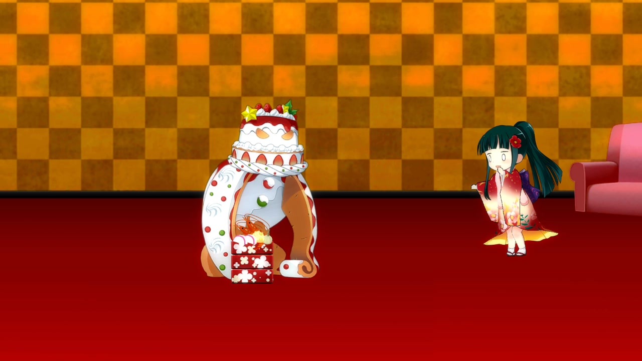きららファンタジア 極クエスト クリスマススイーツゴーレム アルケミスト縛り ノーダメクリア ニコニコ動画