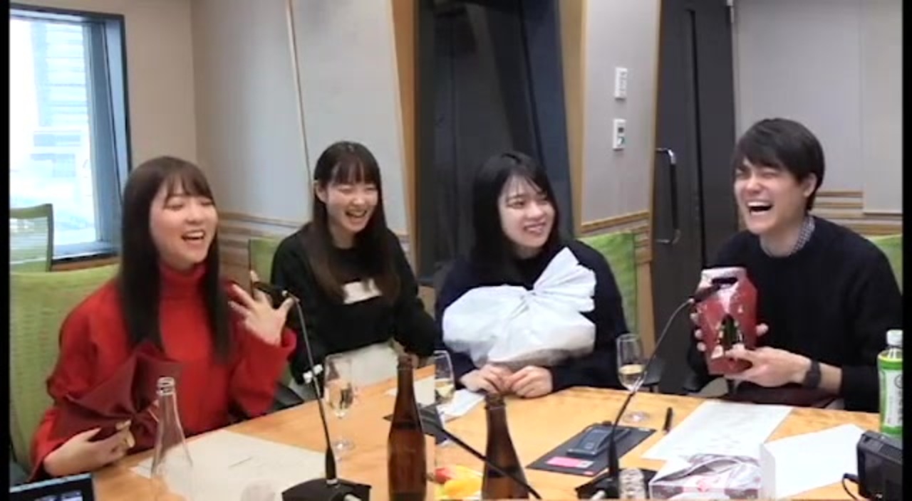 小澤亜李 長縄まりあのおざなり 19年12月22日 246ゲスト雨宮夕夏 柏崎隼史 ニコニコ動画