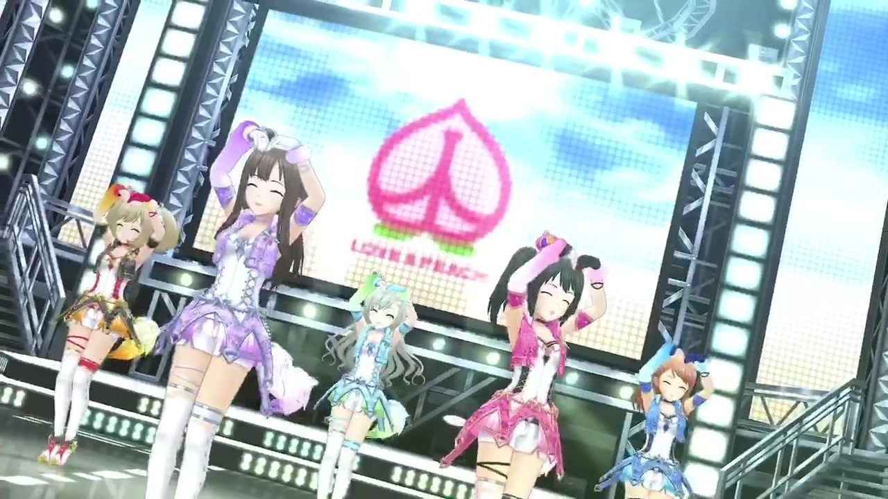 人気の Love Peach 動画 70本 ニコニコ動画