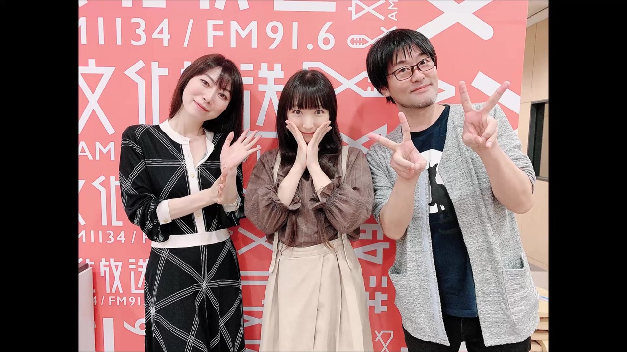 人気の 堀江由衣 鷲崎健 動画 105本 ニコニコ動画