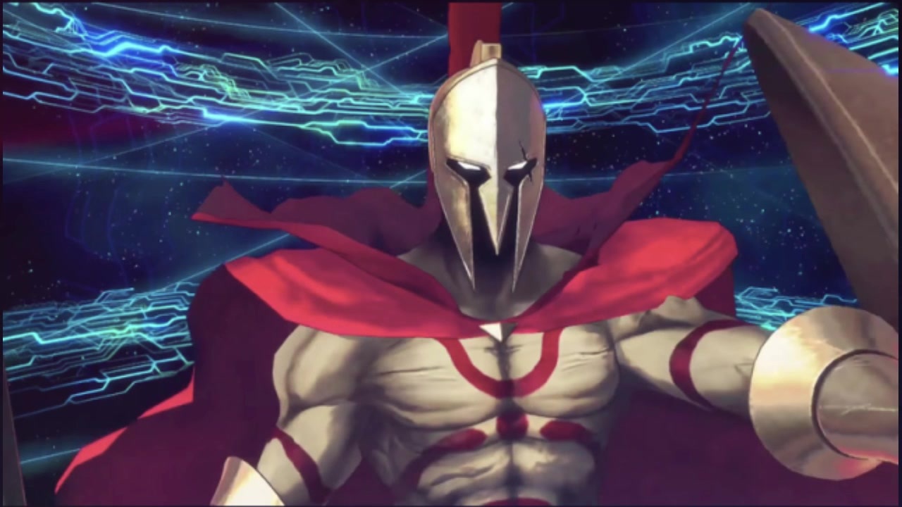 Fgo レオニダス Cv三木眞一郎さん声真似 アドリブ一発録り ニコニコ動画