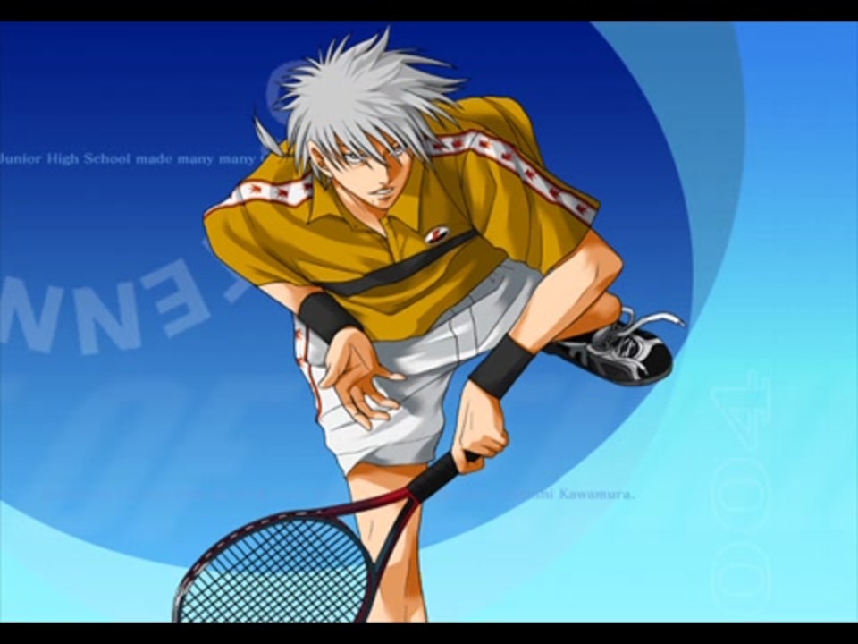 最強チームを結成せよ 仁王雅治 全ボイス集 ニコニコ動画