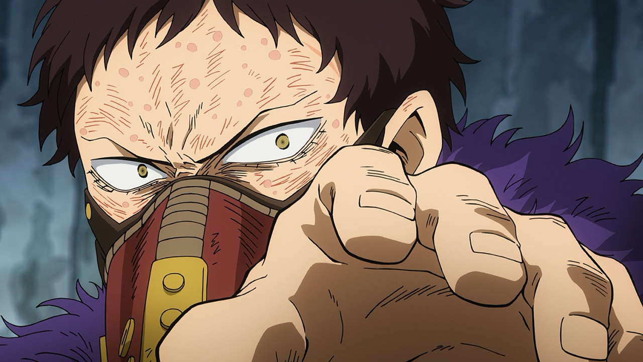 人気の 僕のヒーローアカデミア 動画 4 000本 12 ニコニコ動画