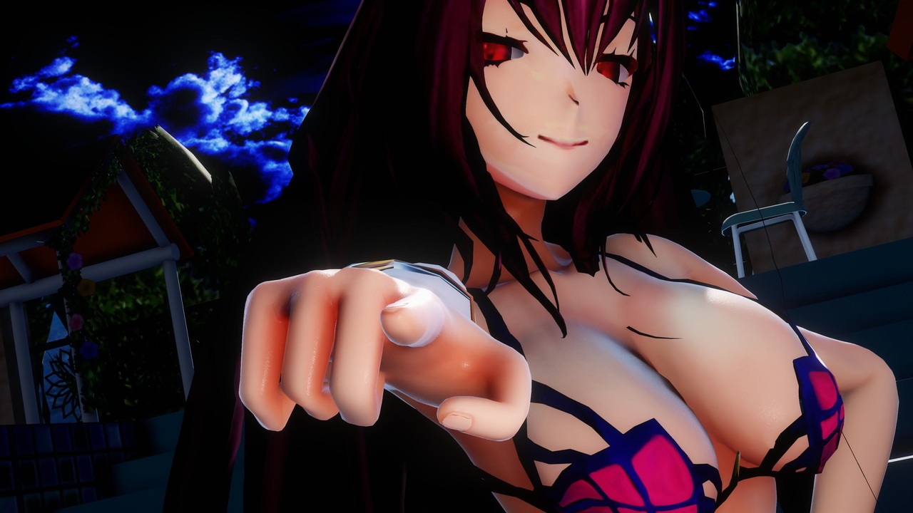 人気の スカサハ Fate 動画 218本 3 ニコニコ動画