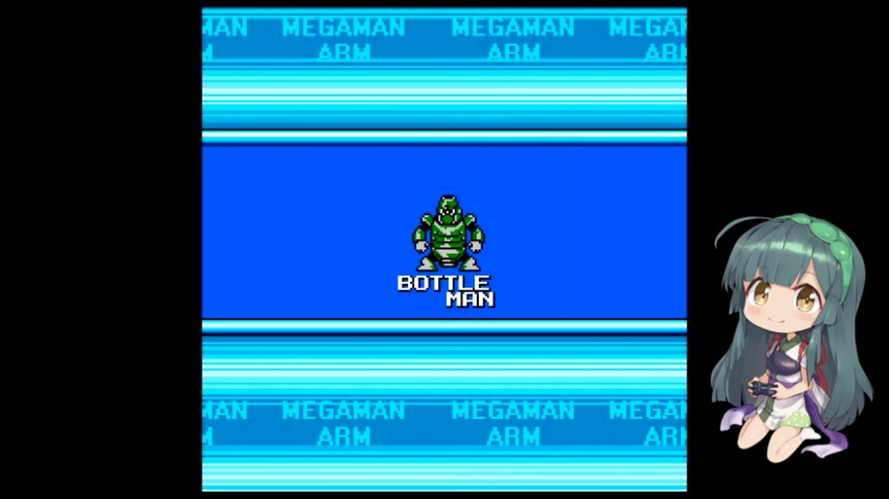 人気の ロックマン Megaman 動画 313本 3 ニコニコ動画