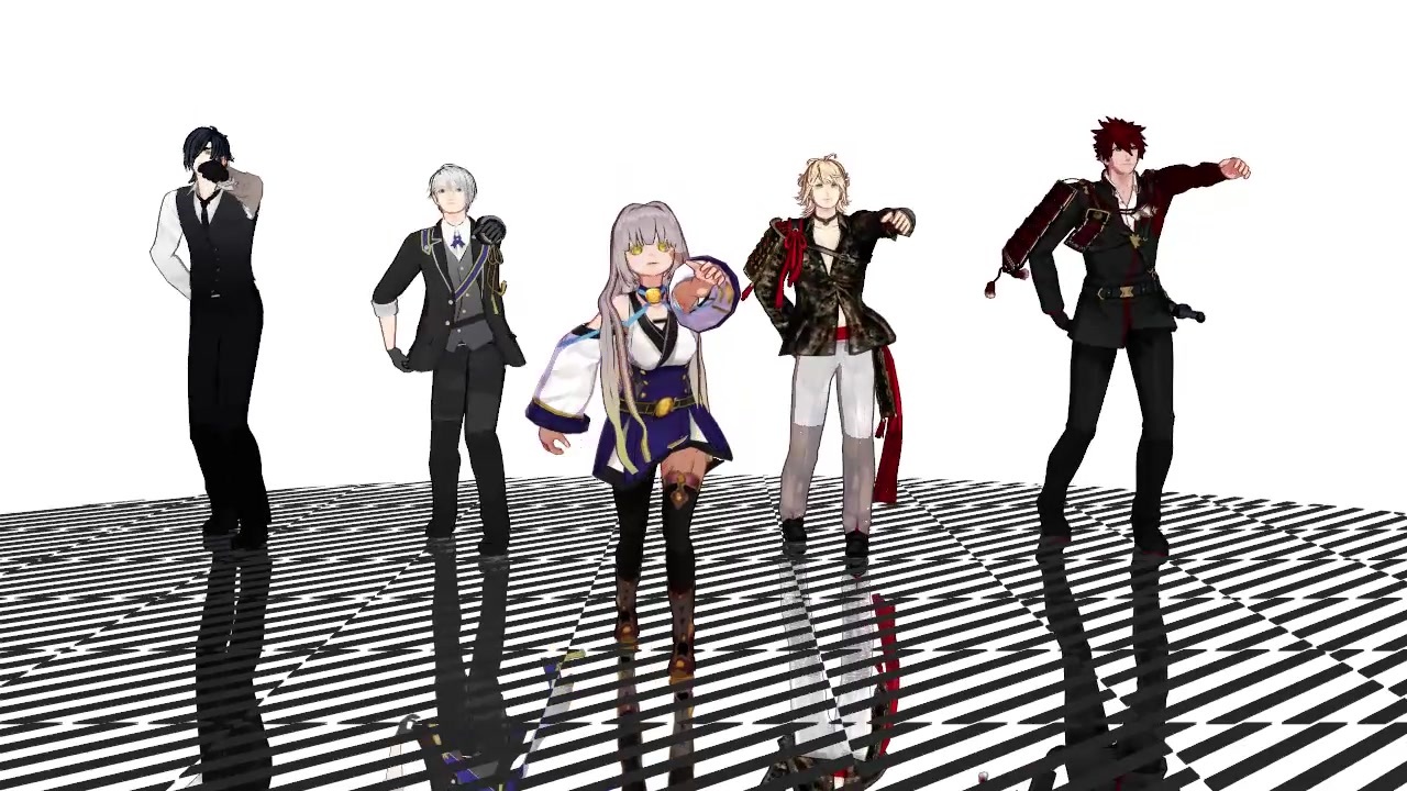 人気の 菊一文字則宗 動画 3本 ニコニコ動画