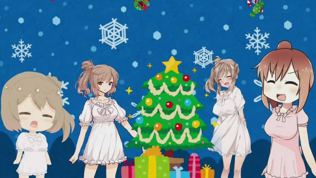 人気の クリスマスソング きよしこの夜 動画 59本 ニコニコ動画