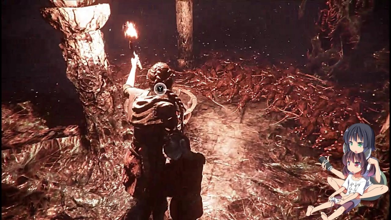 A Plague Tale Innocence セイキリの淡々ステルス その3 後編 ニコニコ動画
