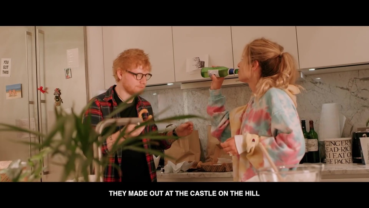 Ed sheeran feat ella mai put it all on me official video 