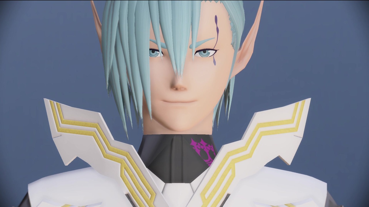 【MMDモデルテスト】ルーサーでONE OFF MIND【PSO2】 - ニコニコ動画