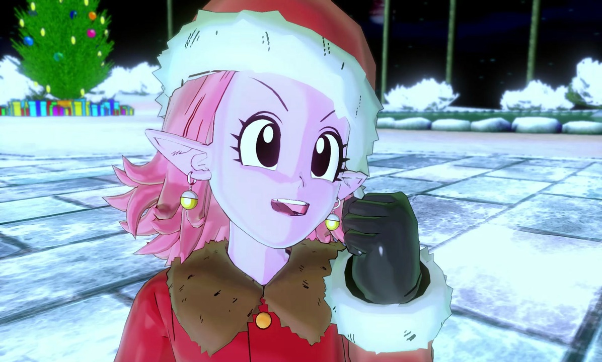 ドラゴンボール ゼノバース2(Xenoverse2)】タイムパトローラーも