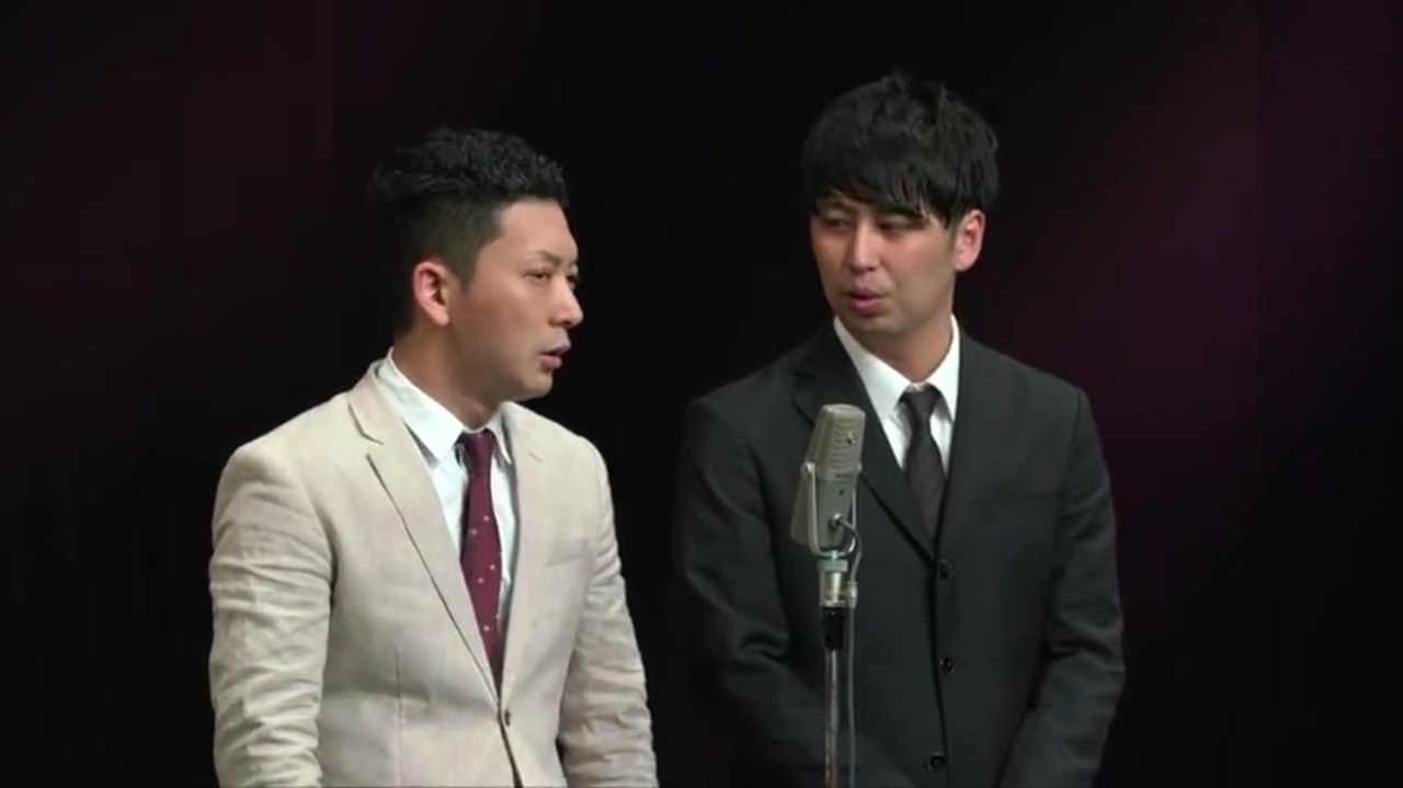 ニューヨーク 漫才 ラブソング M 1決勝ネタ ニコニコ動画