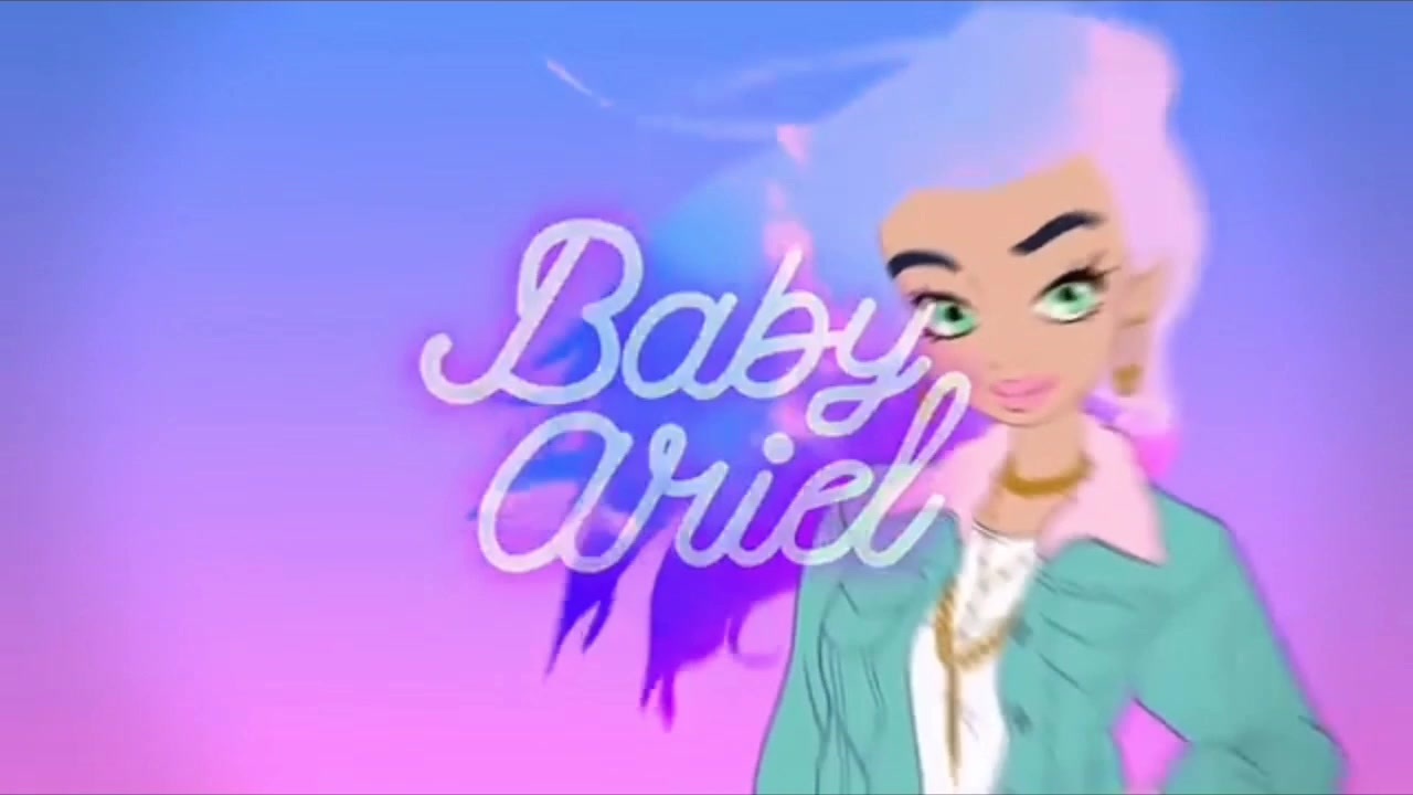 Baby Ariel - "Gucci On My Body" [Official Lyric Video] -