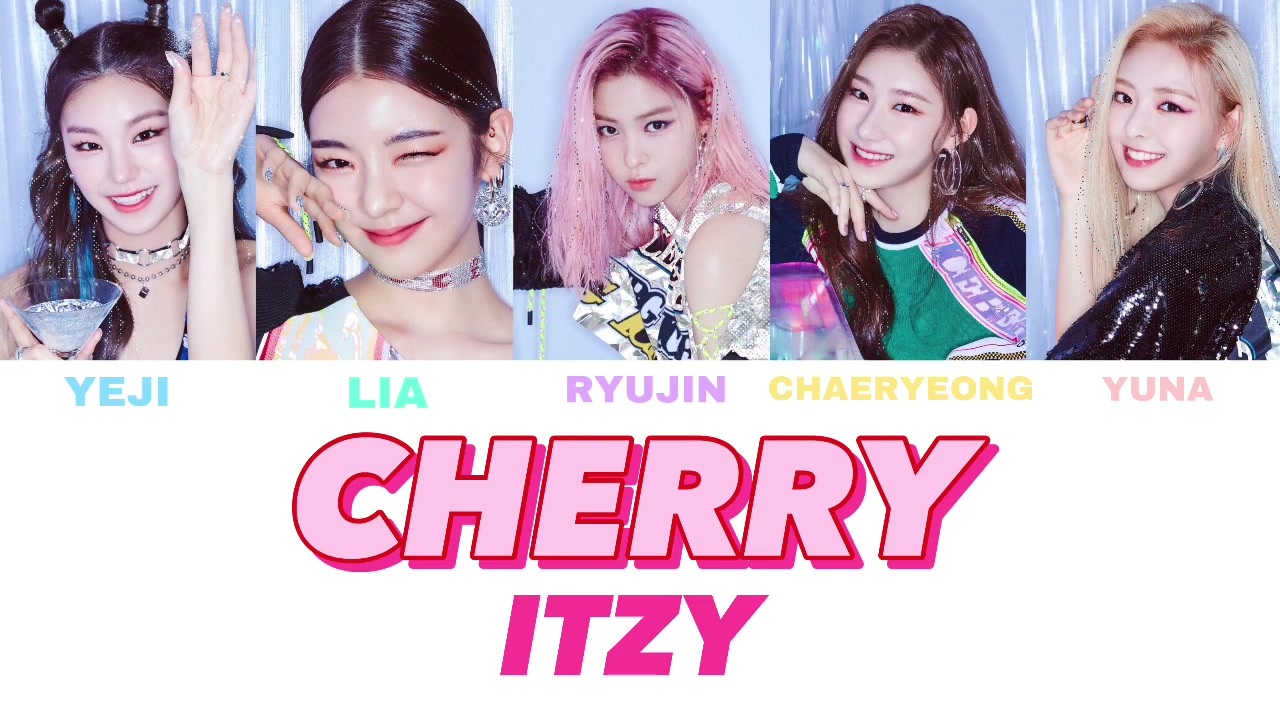 日本語字幕 カナルビ 歌詞 Itzy 있지 Cherry ニコニコ動画