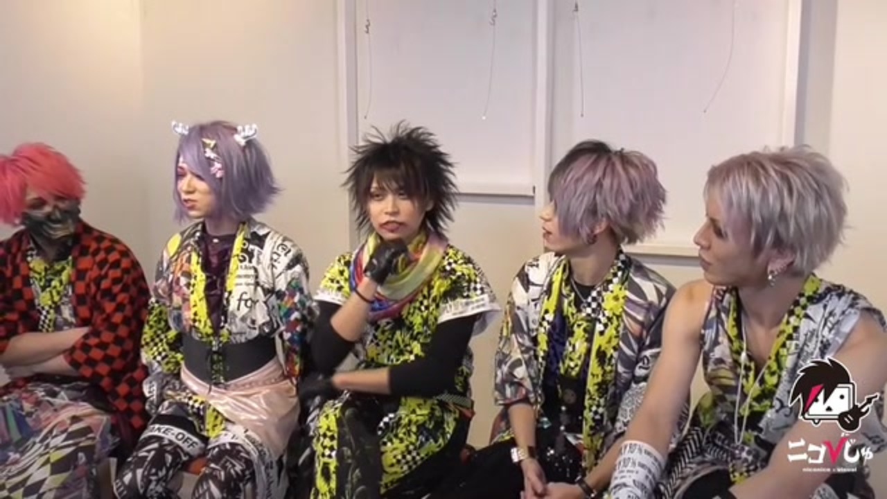 人気の ビジュアル系 動画 9本 ニコニコ動画