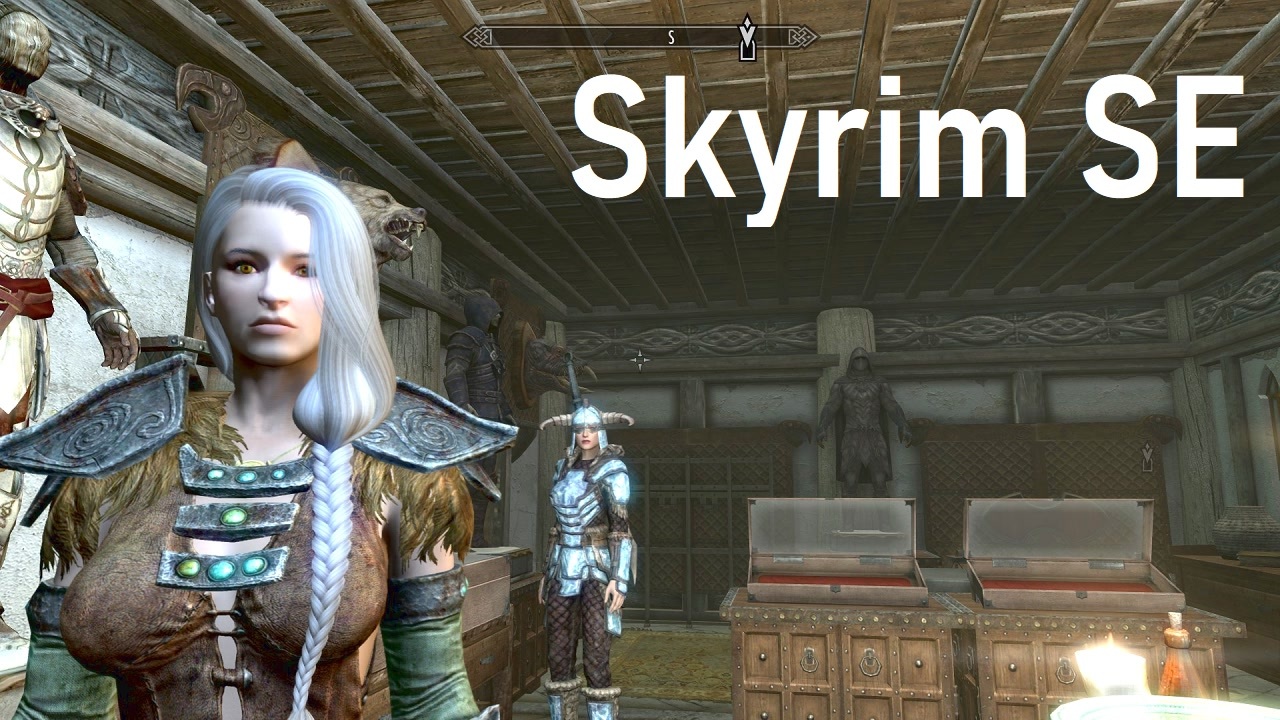 人気の Skyrim 動画 7 427本 45 ニコニコ動画