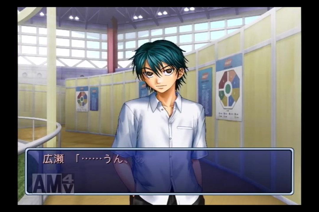 テニスの王子様 学園祭の王子様 パート16 越前リョーマ プレイ動画 Ps2 ニコニコ動画