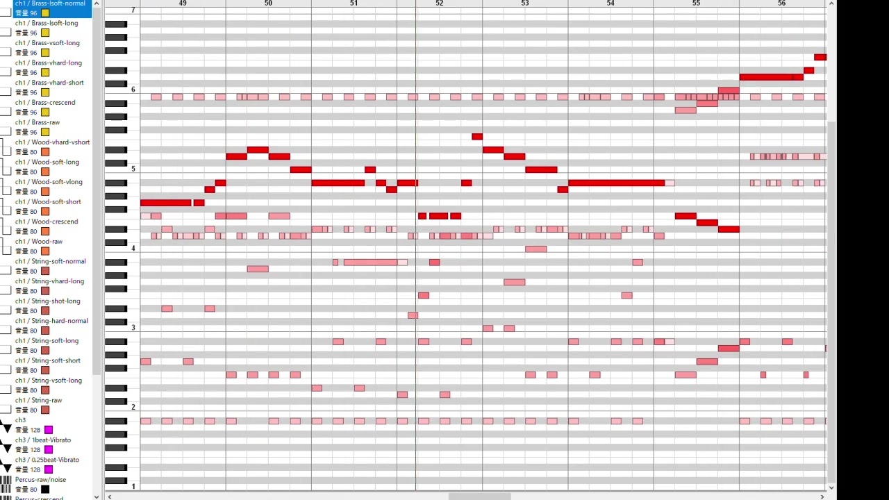 Chiptune 16年吹奏楽コンクール課題曲より マーチ スカイブルー ドリーム ニコニコ動画