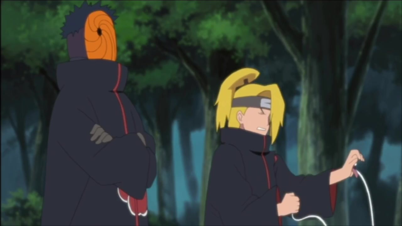 人気の Naruto名場面リンク 動画 157本 3 ニコニコ動画