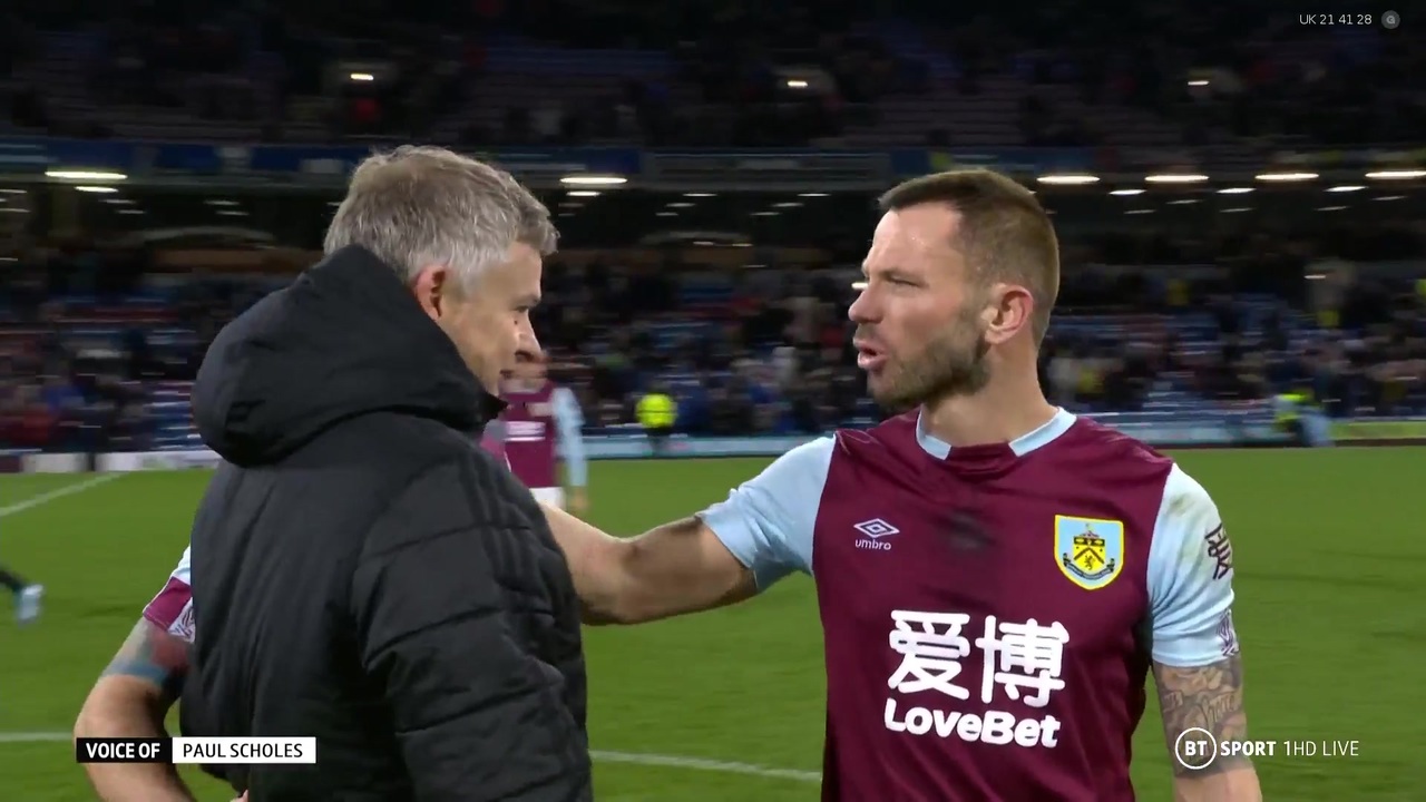 19 epl 第節 バーンリー Vs マンチェスター ユナイテッド ニコニコ動画
