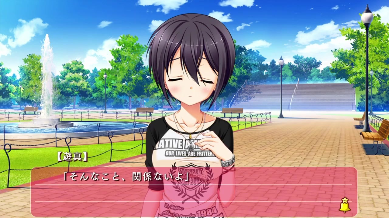 Ps4pro 花咲ワークスプリング 上月柑南ルート Part9 ニコニコ動画