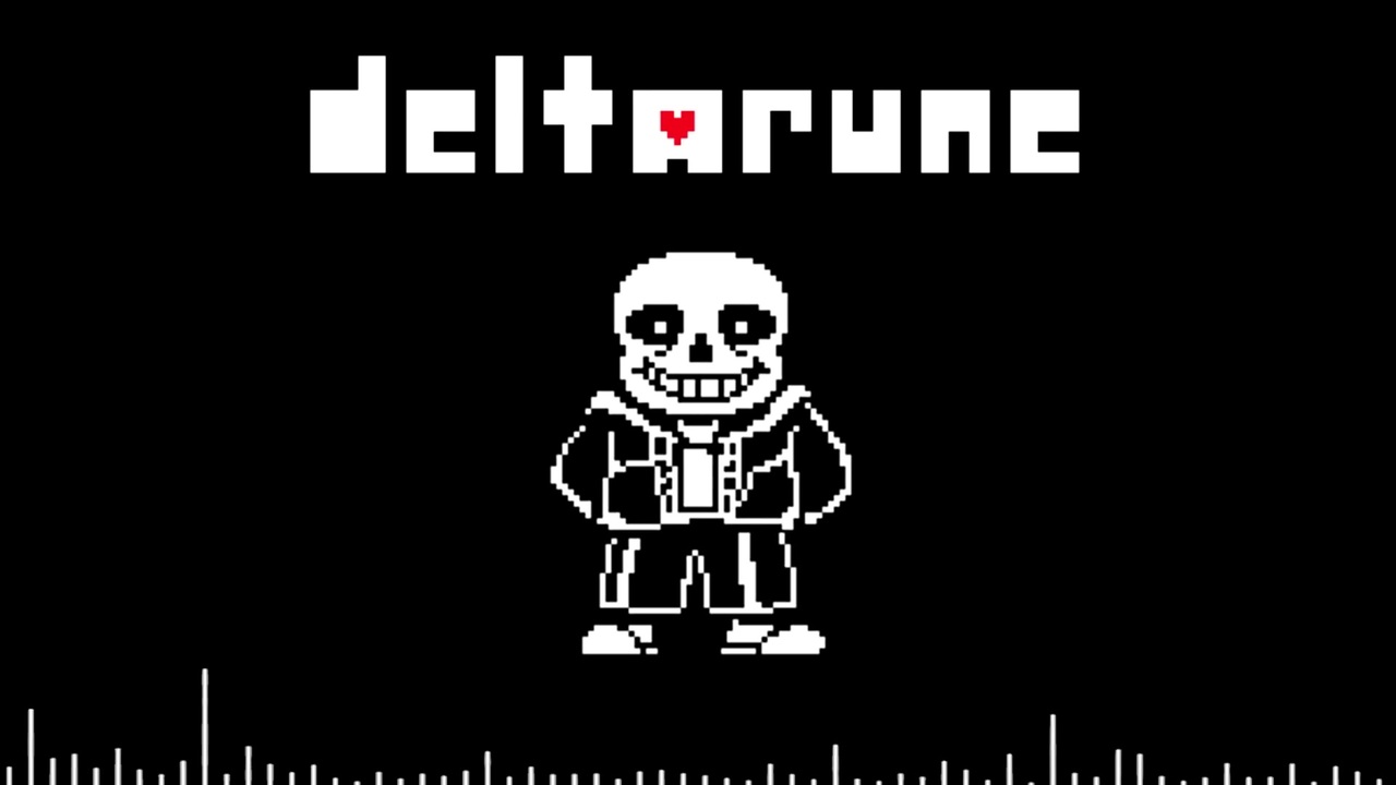 Deltarune Megalovania